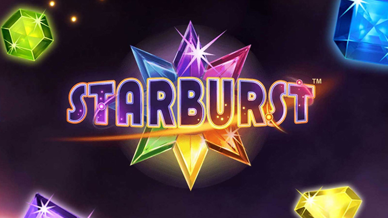 NetEnt Starburst gokkast spelregels